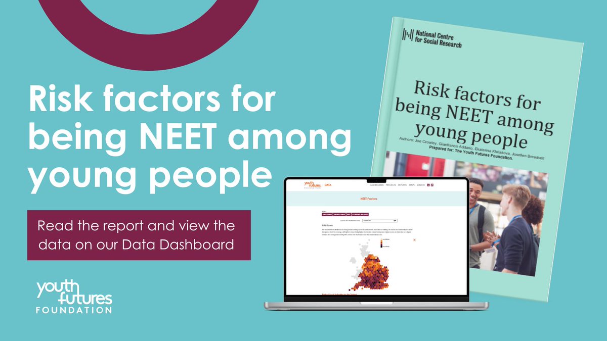 Youth Futures Foundation tweet media