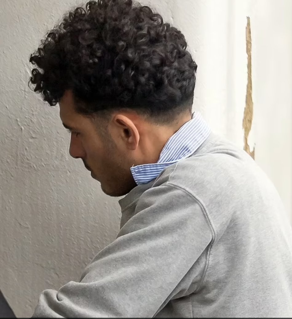 ASYLUM RAPE CASE THAT SHAMES BRITAIN Illegal immigrant, Saad Gomaa, 34, "raped woman just 40 days after arriving in the UK"

Gomaa, an Egyptian, had been staying at a Skegness asylum hotel - at full taxpayer's expense

Police initially took the highly unusual decision to not