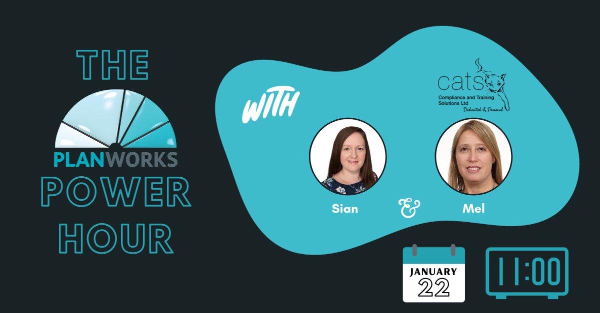 Plan Works tweet media