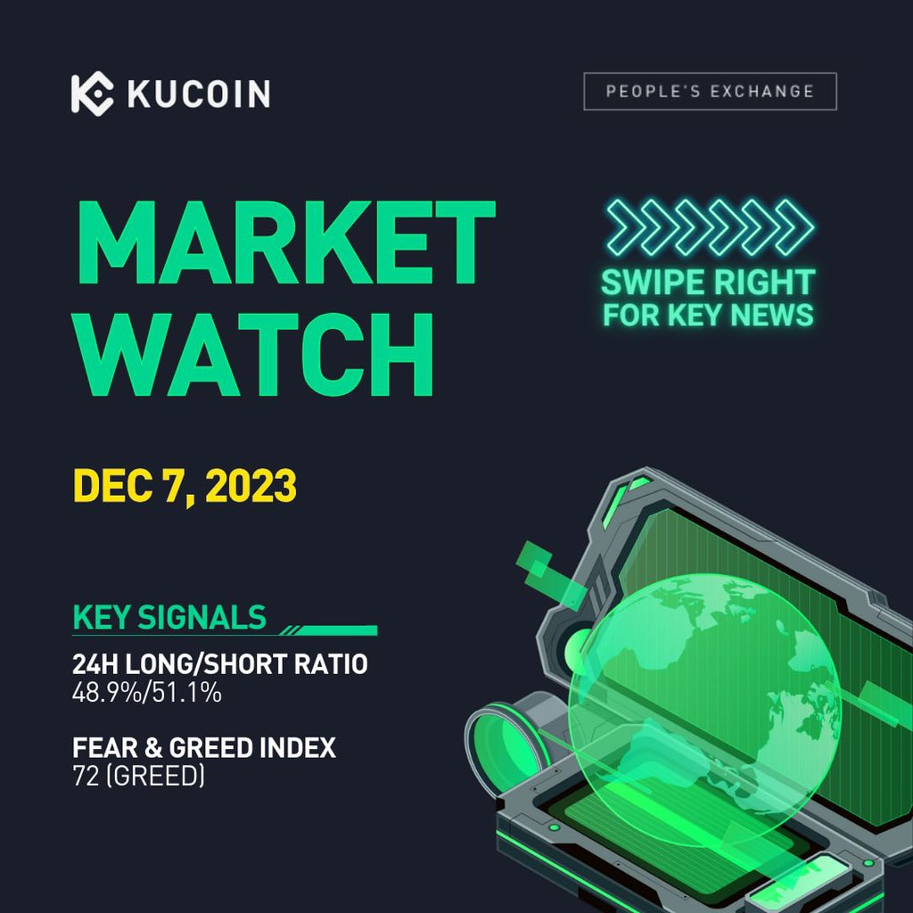 KuCoin Thailand & Laos tweet media