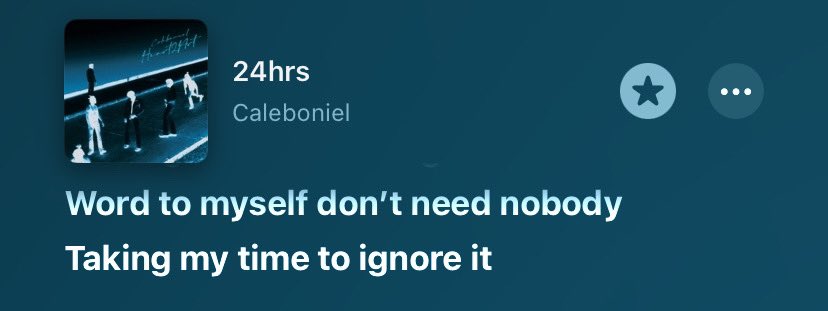 Caleboniel_'s tweet photo. constant battle with yourself when you’re in a relationship but you’re used to being independent. my favorite lines on 24hrs https://t.co/g2ovIKzENS