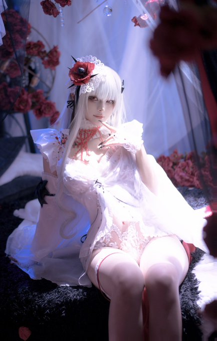 コスプレイヤー哈のTwitter画像17