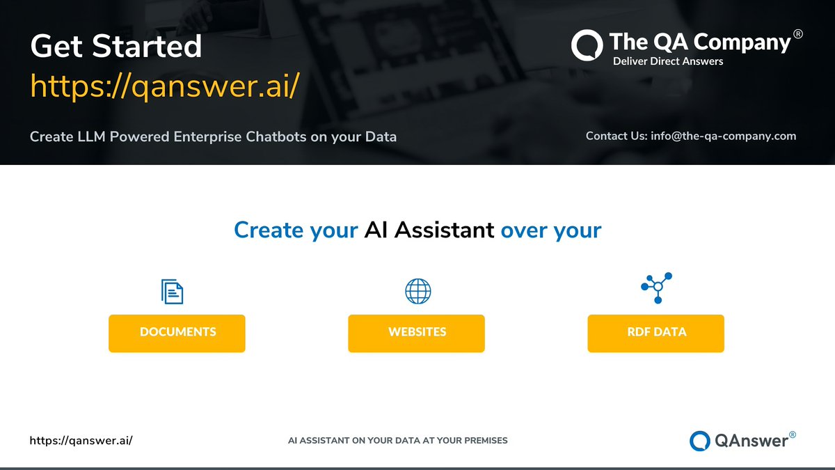 Get started today: 
#ArtificialInteligence #LLMs #chatGPT #enterpriseai #enterprisesearchsolution #GenerativeAI #conversationalAI #Summary #questionanswer #aiinbusiness #BusinessGrowth