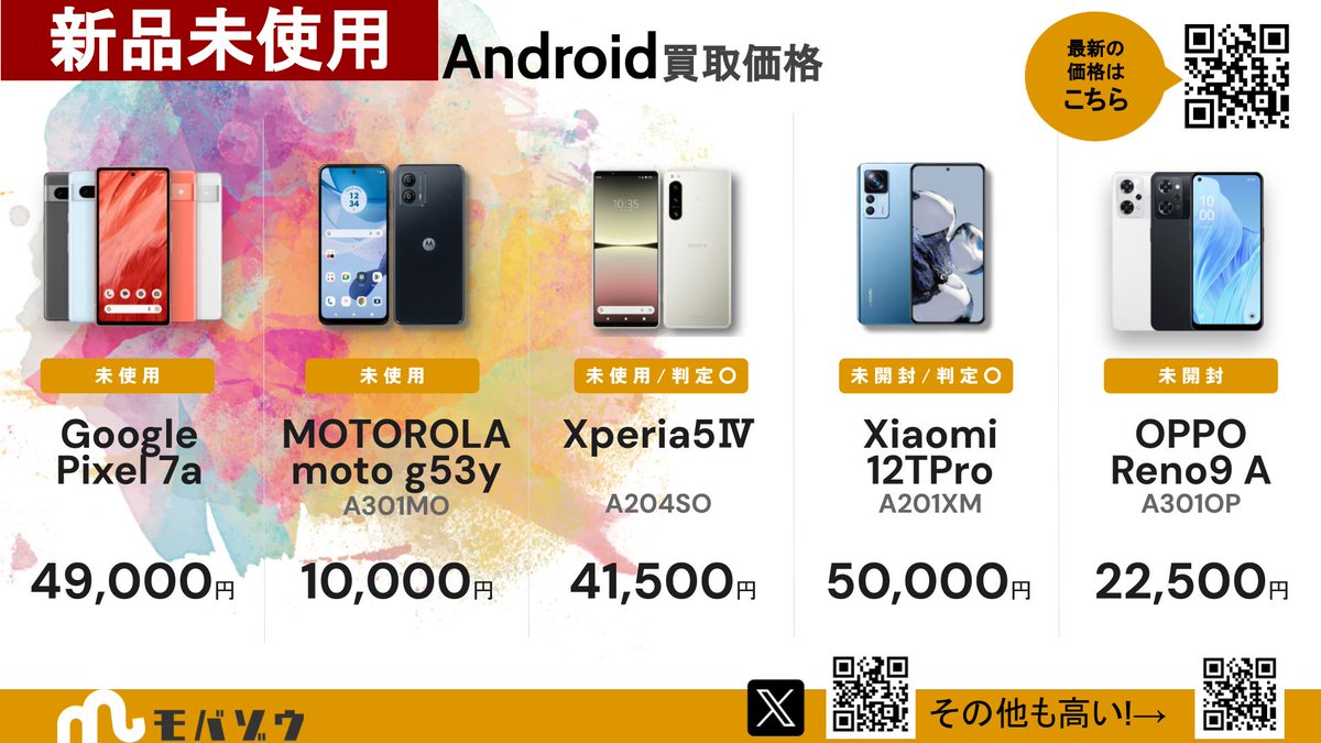mobazo__'s tweet photo. GooglePixel7aパオーンしました

※このポストもリツイートの対象です https://t.co/OTLW2gVOxi