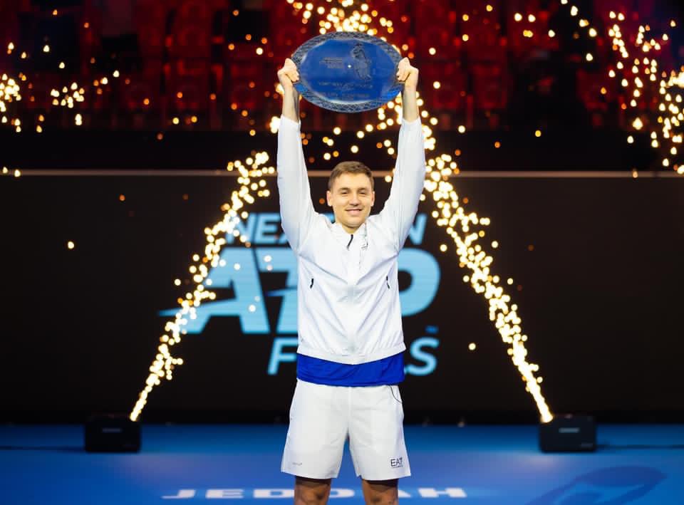 208Films's tweet photo. So proud of our 208 Films team for their work on video production &amp; social media for the #NextGenATPFinals #Jeddah! 🙏🏽🎾🎥 Congratulations and thanks to @sauditenfed @mosgovsa @atptour  plus all the partners who made it a success! #saudiarabia #tennis #content #production https://t.co/rXrlFHOJAH