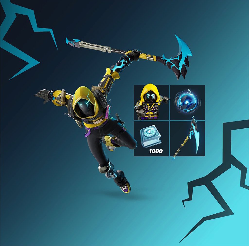 Fortnite Leaks | Pluto V2 tweet media