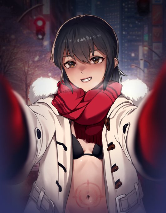 「準備好了嗎?」
素材來源@dEi_pft 