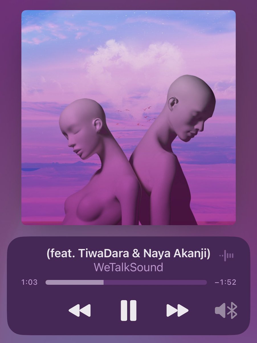 ladies and gentlemen, Naya Akanji