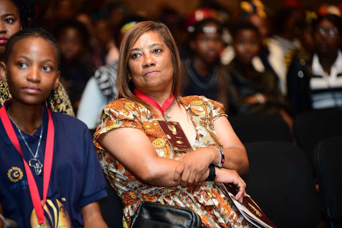 The venue is ablaze with excitement and anticipation setting the stage for an unforgettable day of inspiration and empowerment. International guests glaze their presence in the venue

#ulalaNjaniiMangalisweniiHosta
#9thAnnualSteveRadebeMemorialLecture
#powerofunityamongstafricans