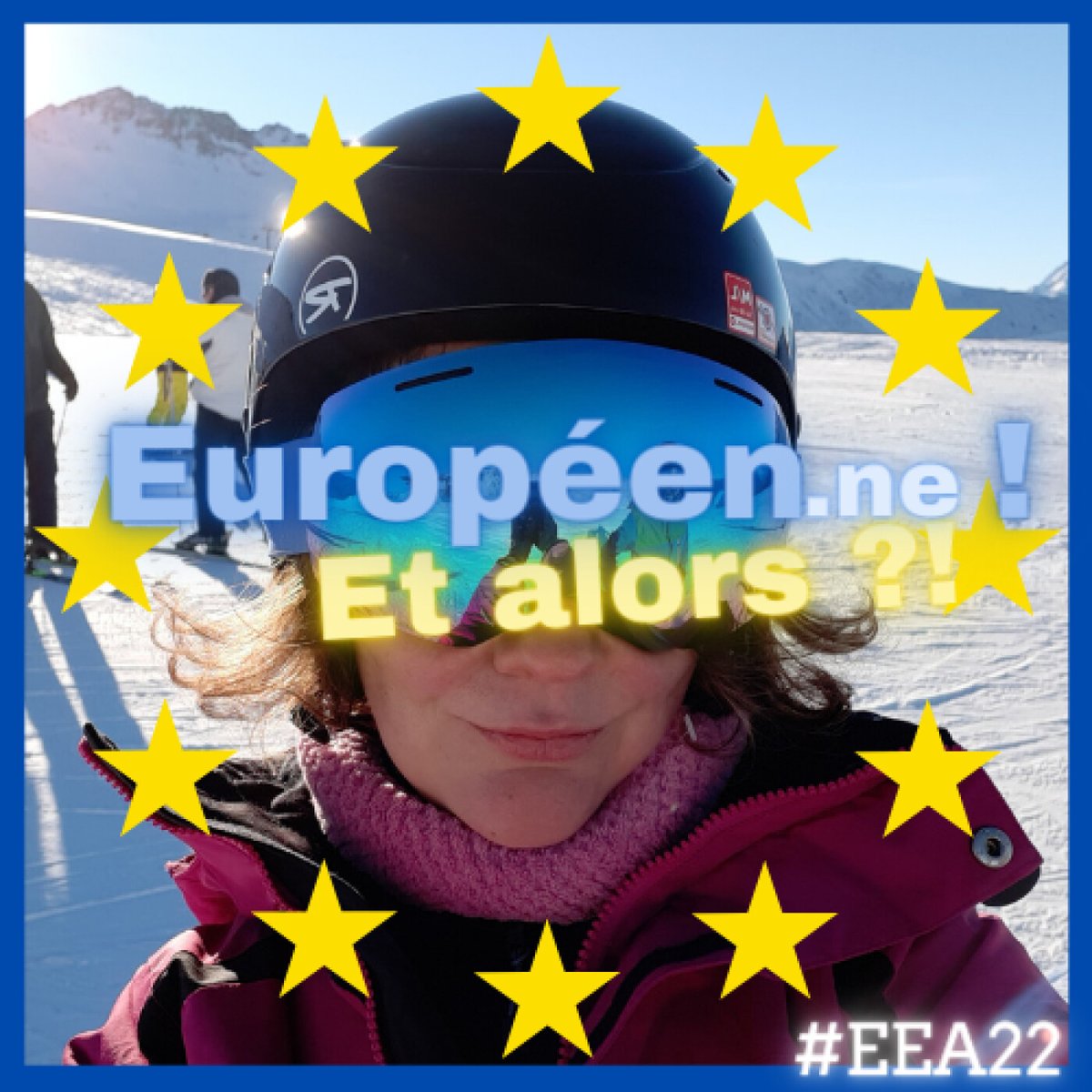 Quel est le rapport entre ski et Union européenne ? Ecoutez ce nouvel épisode 🎙️ 
smartlink.ausha.co/europeen-ne-et…
#vacances #europe #UE #neige #ski #Unioneuropéenne #horizoneurope #horizon2020