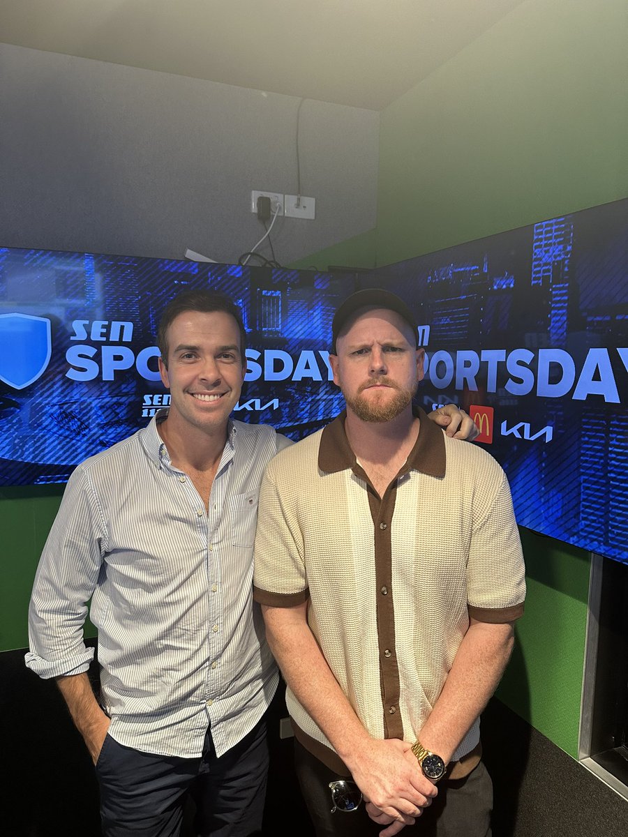 Sportsday tweet media