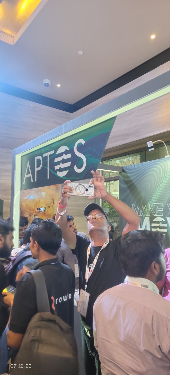 Athinjeri07's tweet image. #indianblockchainweek
@Aptos_Network 
@aptos_ind