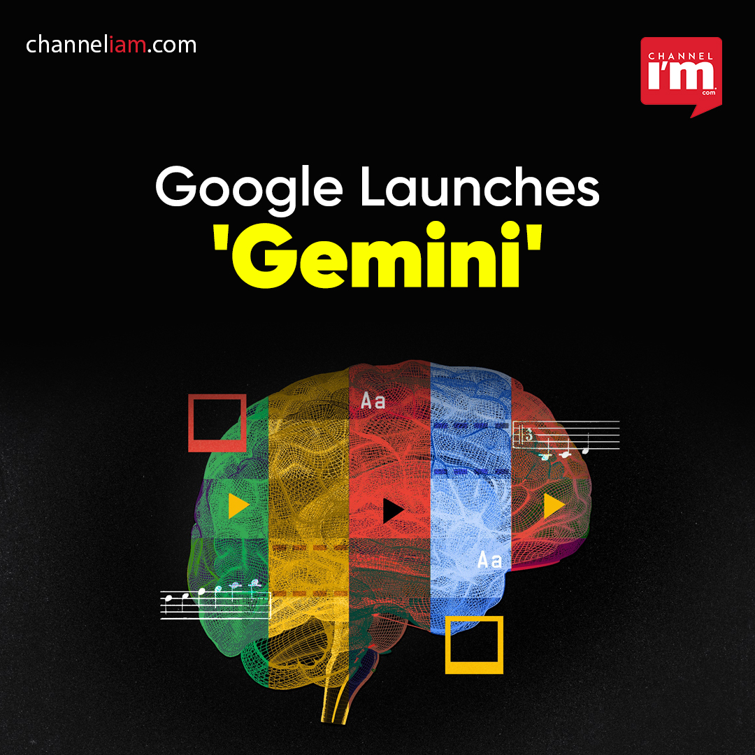 Channeliam's tweet image. Gemini encompasses three distinct sizes within its suite: Gemini Ultra, Gemini Pro and Gemini Nano

en.channeliam.com/2023/12/07/gem…

#GoogleGemini #AIFeatures #GeminiModel #TechInnovation #AIAdvancements #MachineLearning #GoogleAI #SmartTechnology #GeminiFeatures #FutureTech
