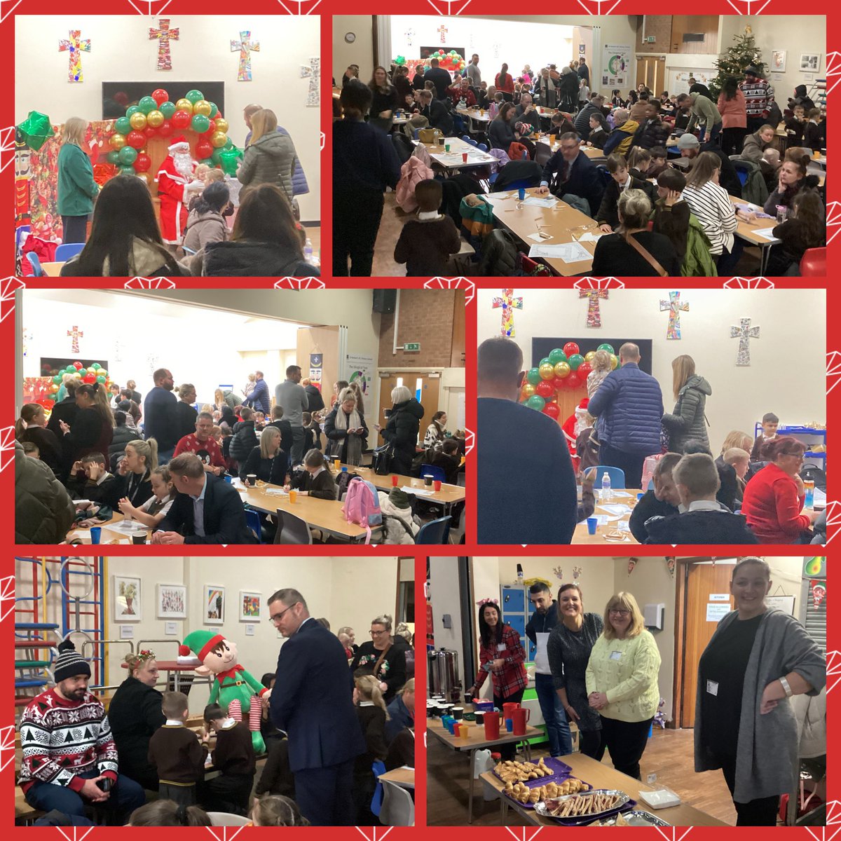 stherbsfriends's tweet photo. We have had a lovely two mornings having breakfast with Santa. Thank you to all of our families who purchased a ticket and joined us for this event.

The name of the elf will be revealed soon and the lucky winner will get to take it to its new home. https://t.co/NLZcofjDbo