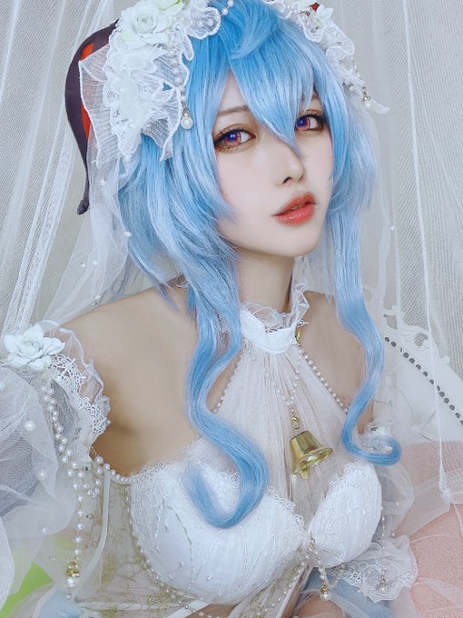 コスプレイヤーばななおれのTwitter画像23
