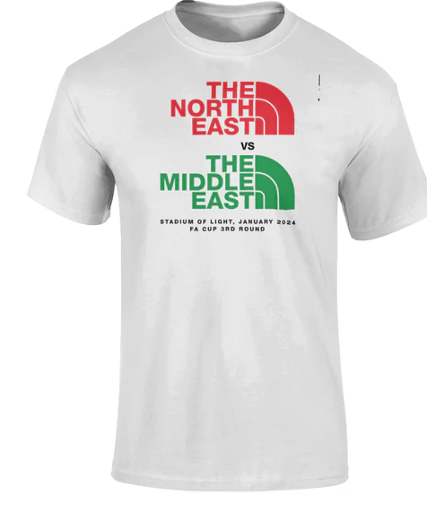 Canny T Shirt from Mackem Daft ahead of the #northeastderby - available from mackemdaft.com/collections/ma… #SAFC #Sunderland #SunderlandAFC