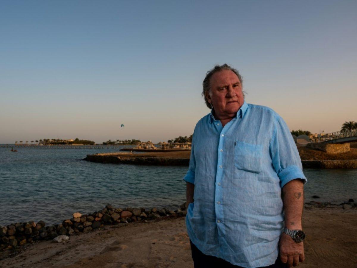 Des images inédites et choquantes... 🔍 Gérard #Depardieu dans le viseur de #ComplementDenquete, diffusé ce soir sur France 2. Décryptage de la chute d’un monstre sacré enfin tombé de son piédestal. telerama.fr/television/ger…