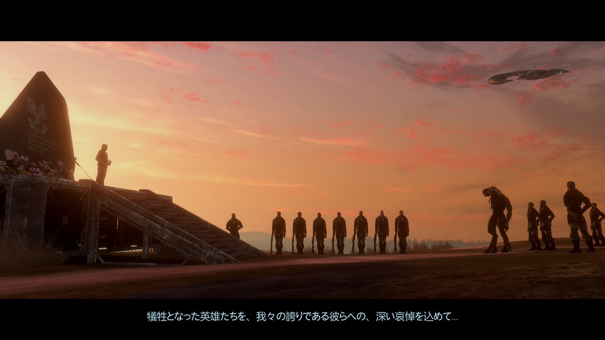 Yuuraku777's tweet image. HALO3レジェンドクリアしました（1～3まで済）
うん、2のレジェンドよりはぬるい
#Halo #Masterchiefcollection