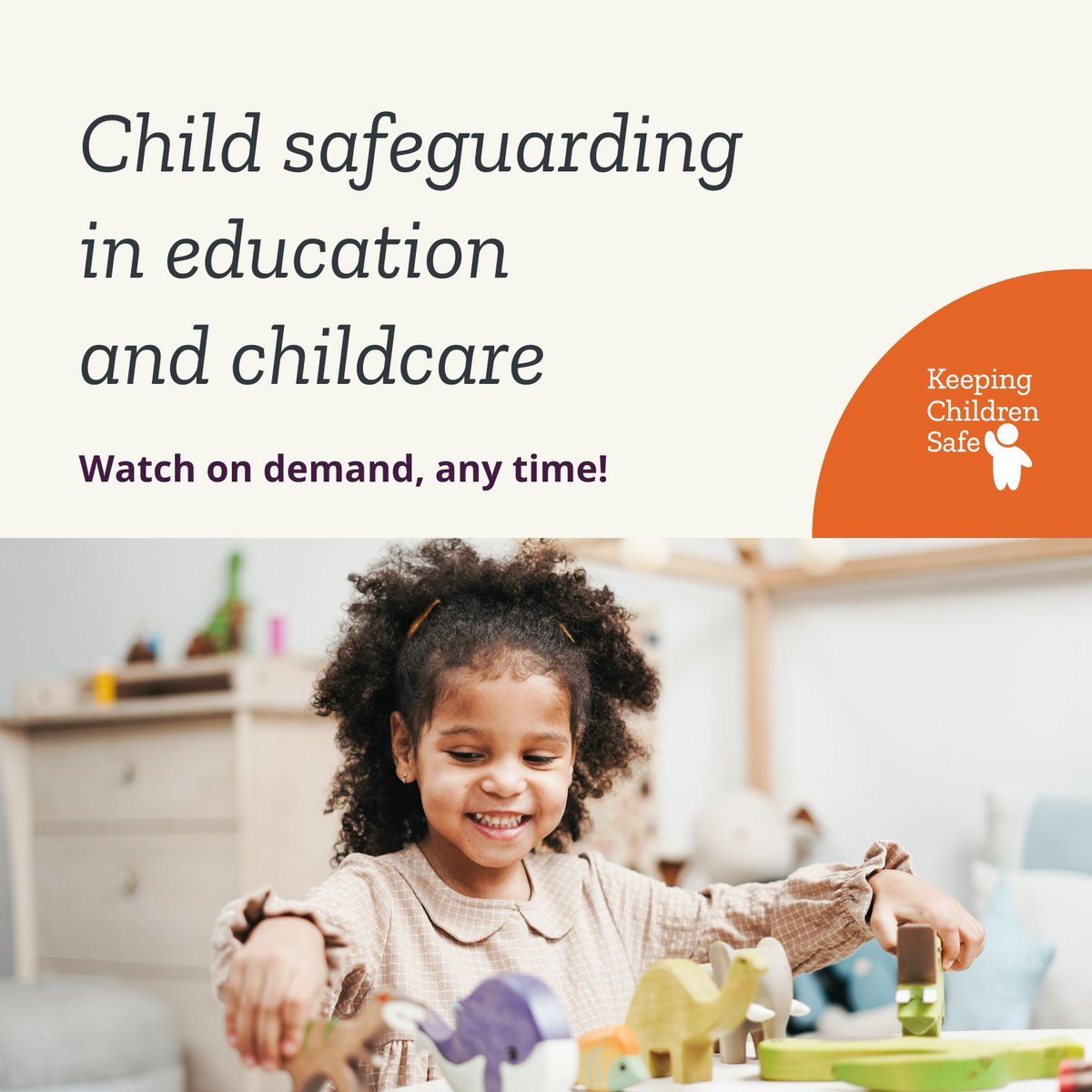 🌍 Missed our Child Safeguarding in Education and Childcare Global Summit? Don't worry! You can watch all the talks on-demand for free by registering at: buff.ly/47IY8m4 #SafeAtSchool2023
