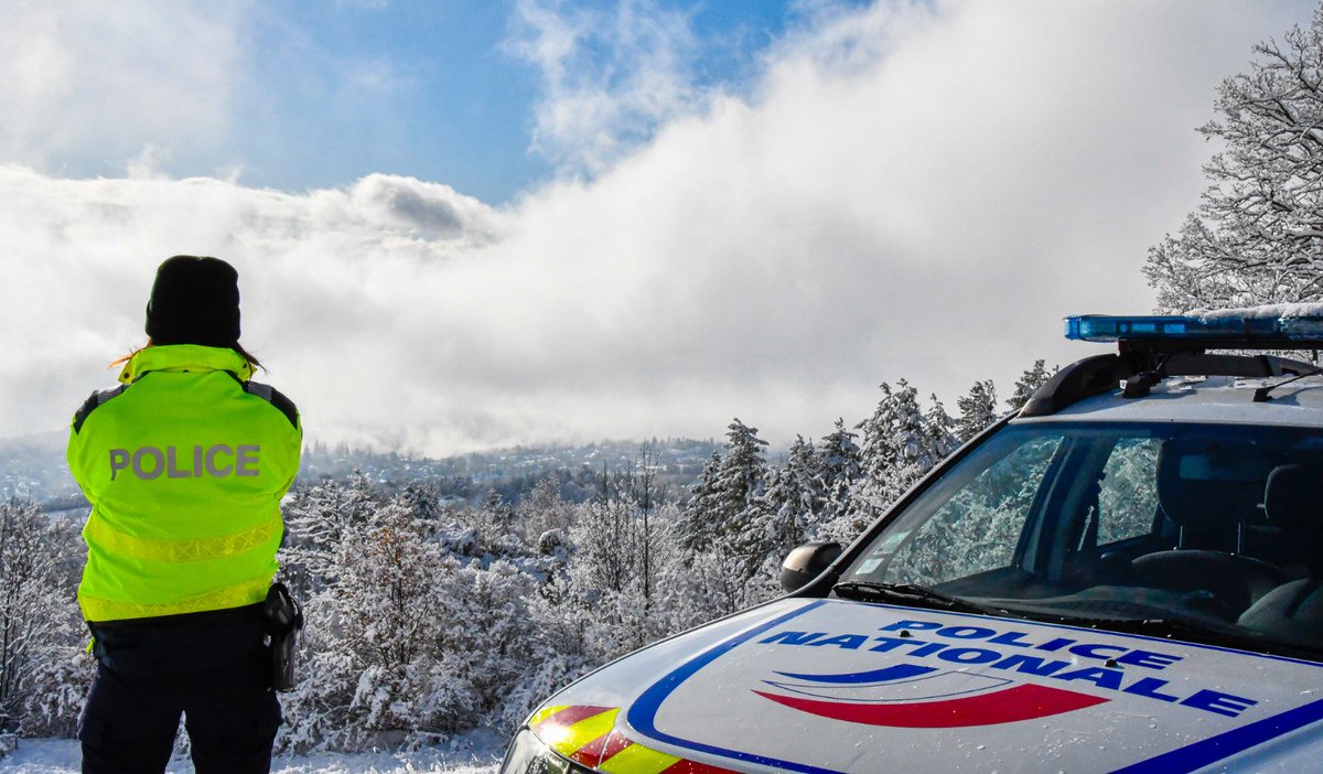 Police nationale 05 tweet media