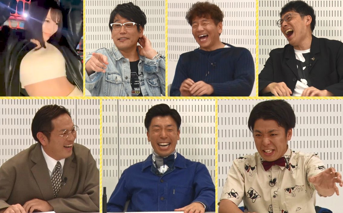 今夜1:00〜
CSテレ朝『上田ちゃんネル』
出演させて頂きます📺
私だけどこか遠いところから
リモート参戦してます🛩

最近上田ちゃんネルの収録に
たまたま他のお仕事と被ってしまって
行けてなくて悲しいと言ったけど
古坂さんあたりに
ウソやと思われてる…。笑

ぜひみてね👼🏻💓
#上田ちゃんネル https://t.co/K6rl7MU7Cl