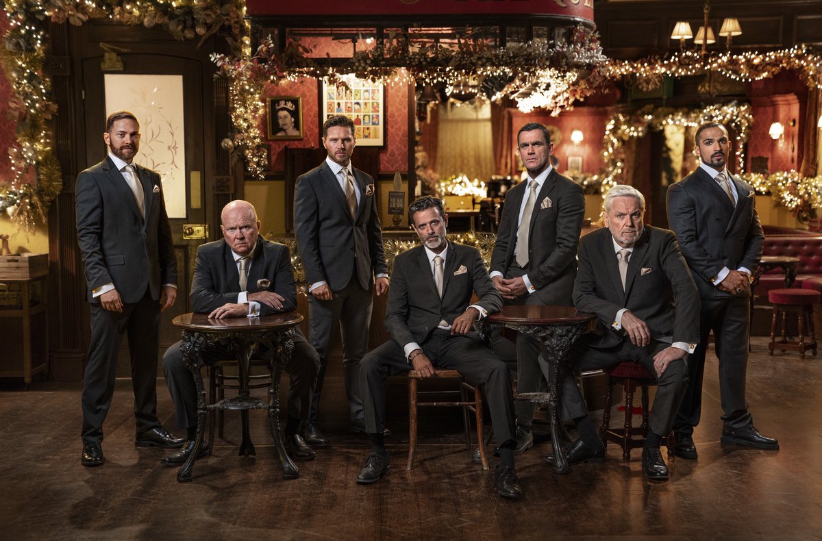 WalfordEast's tweet photo. 18 days to go #EastEnders https://t.co/Zmz8YqOrWI