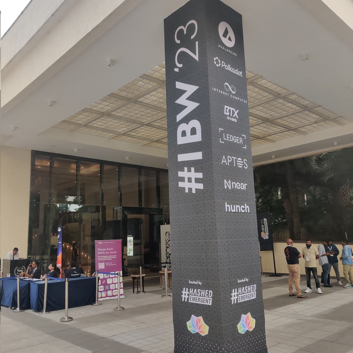 BharadwajSwayam's tweet image. Aptos a great innovation #indianblockchainweek @Aptos_Network @aptos_ind