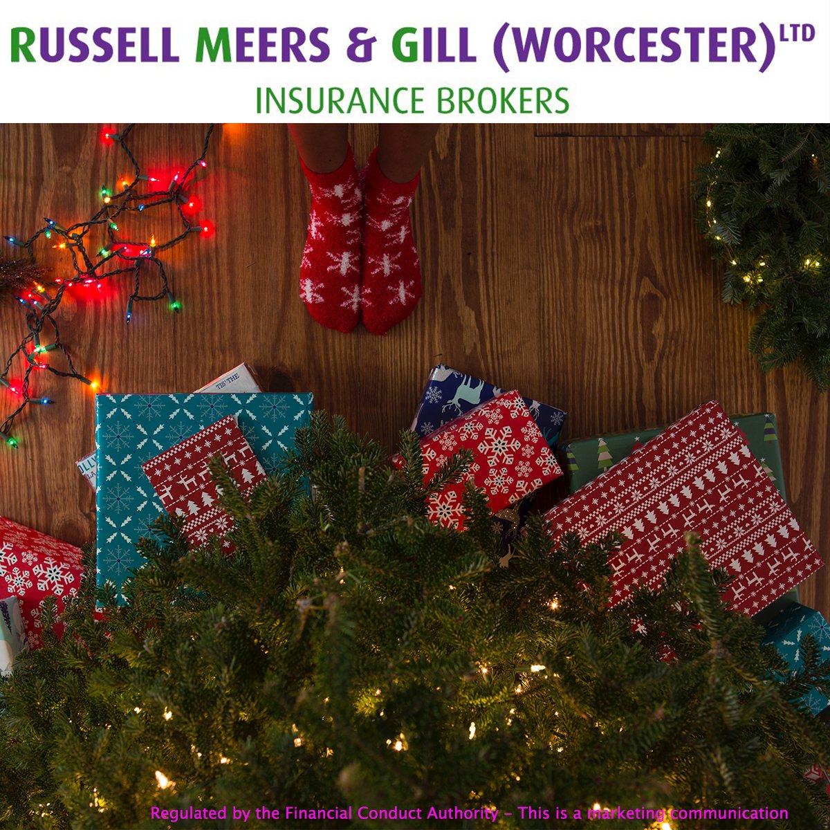 With Christmas only a few weeks away it’s a good idea to check the cover on your home contents policy. With all that Christmas shopping have you got enough cover for those extra expensive gifts under the tree?
Visit bit.ly/2QkJInN for advice and to see if we can help.