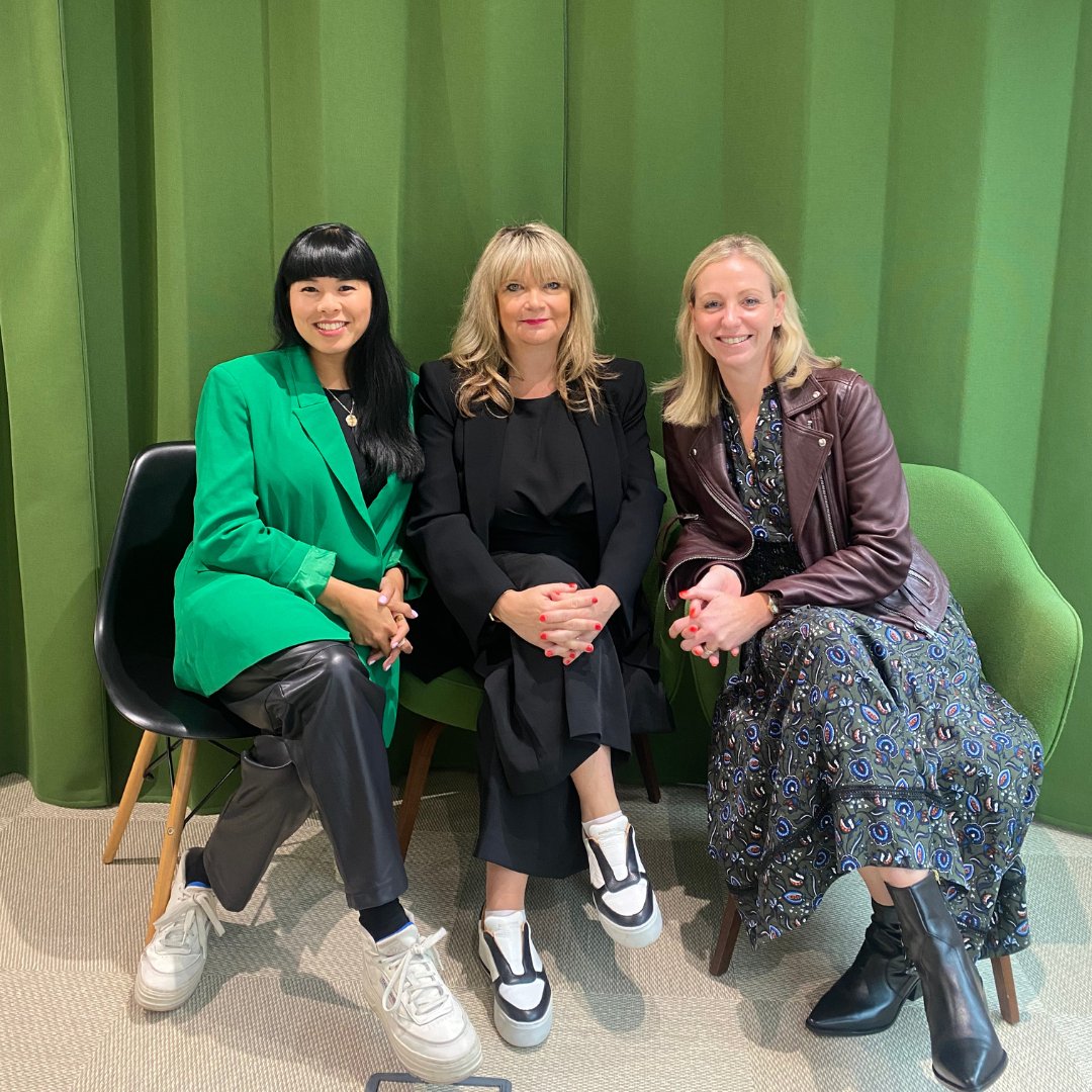 Creativebrief (@creativebrief) on Twitter photo Claire Hollands, CEO and Nicky Bullard, CCO, <a href="/MullenLoweLDN/">MullenLowe UK</a>
Watch now: creativebrief.com/news/power-age… Claire Hollands, CEO and Nicky Bullard, CCO, <a href="/MullenLoweLDN/">MullenLowe UK</a>
Watch now: creativebrief.com/news/power-age…