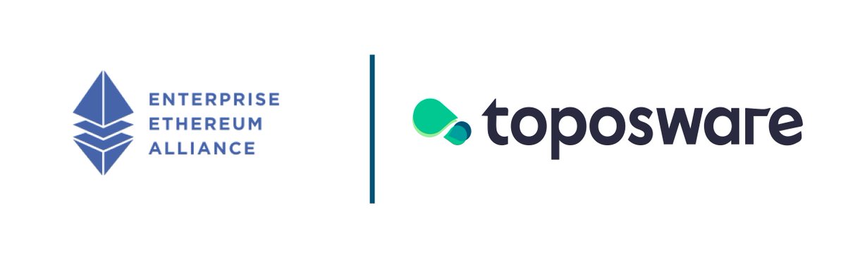 Toposware tweet media