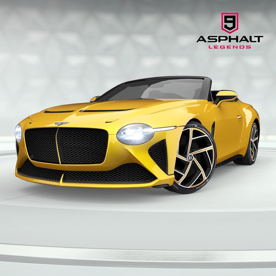 Asphalt 9: Legends Codes (December 2023)