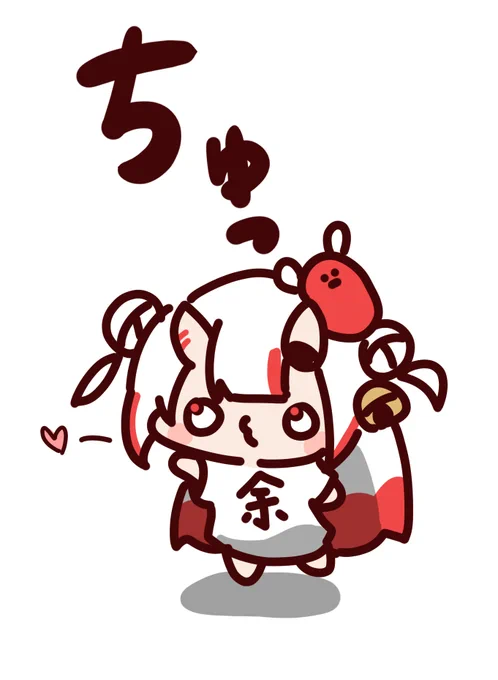 #百鬼絵巻 