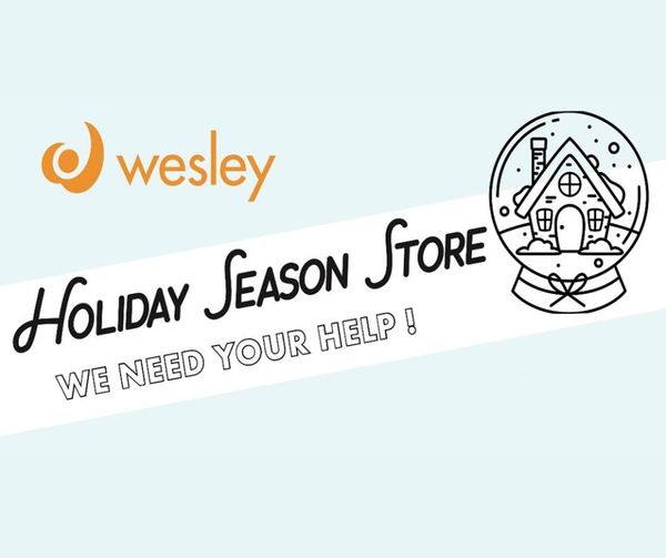 You are invited to bring items from the @wesleyurban Holiday Season Store to our Giving Service this Sunday morning.
Wesley's Holiday Season Store provides grocery gift cards and gifts to adults, children and families struggling with poverty.
bit.ly/WesleyHolidayS…
#HamOnt