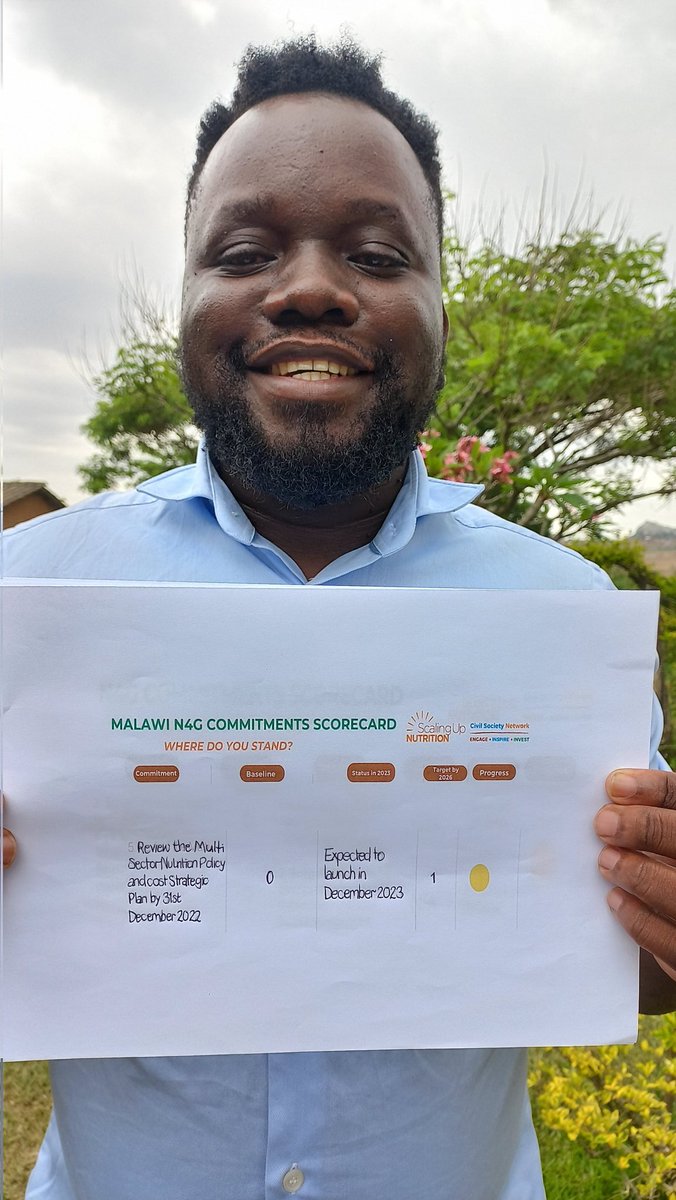 CSONA Malawi (SUN CSN) tweet media