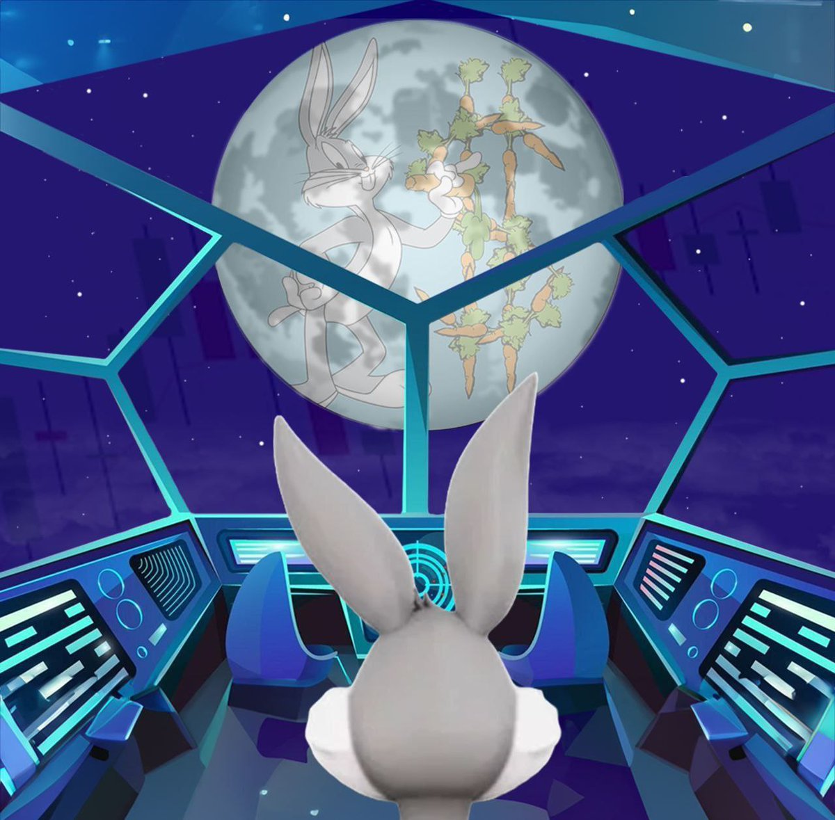 FistofZenX's tweet photo. BUGS the Future for all with strong Hands✊🏻💎. Great Team and Community behind this awesome Project. BUGS to the Moon.🚀🌕
Join the group https://t.co/G16gZtAHa9
#bugsbunnycoin Meme of the Year https://t.co/9cFYoH0Pk0