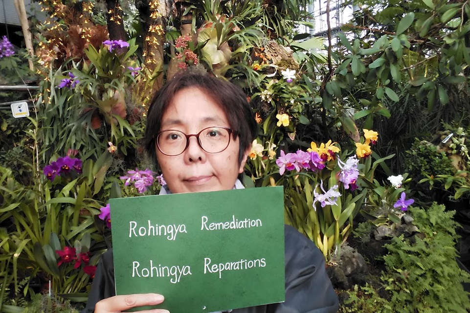 sanoyoko535's tweet photo. I am supporting your stand against Meta. @M_Sawyed
#RohingyaRemediation #RohingyaReparations #W4R23 https://t.co/shCE5PtY6i