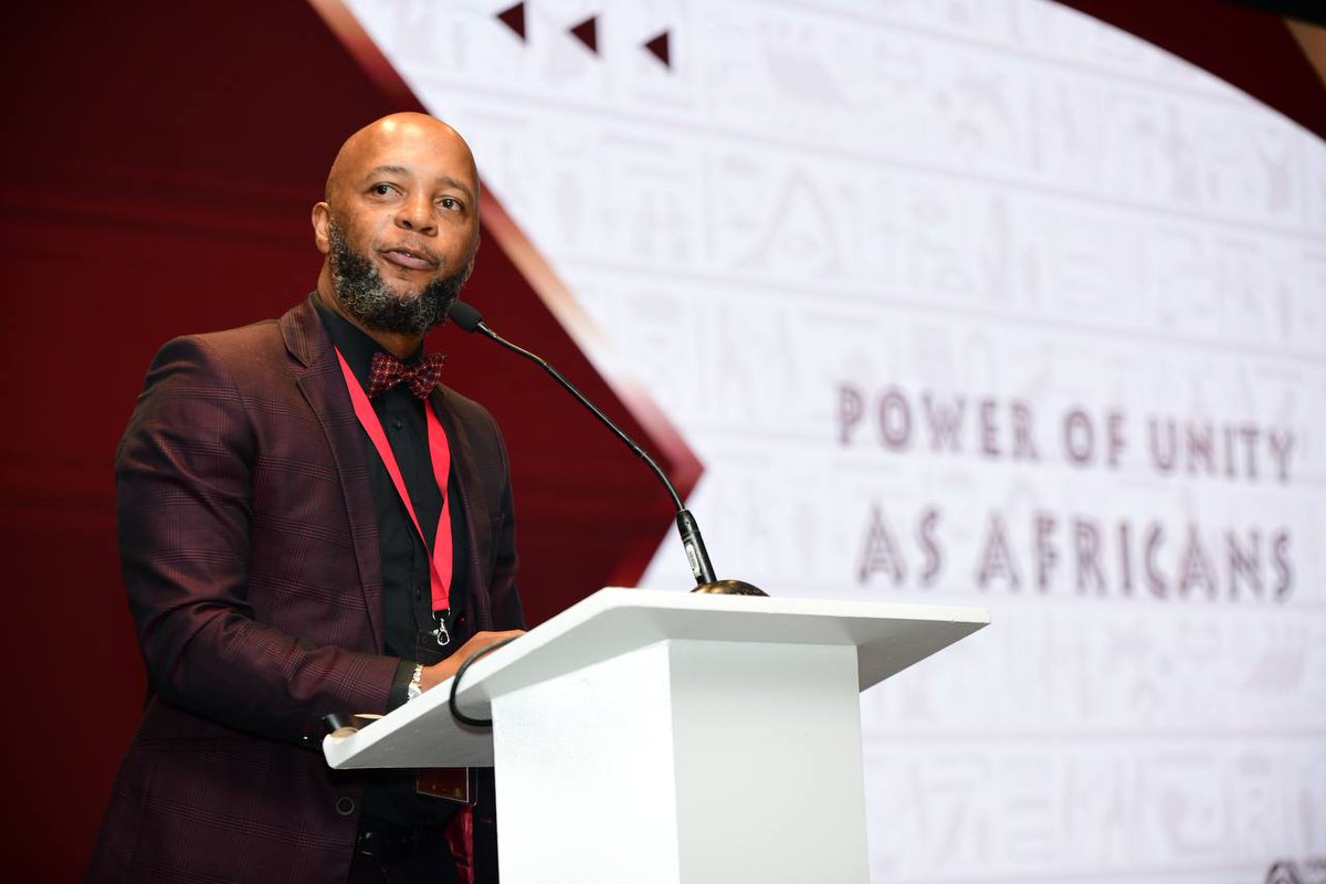 African_Voices's tweet photo. The venue is ablaze with excitement and anticipation setting the stage for an unforgettable day of inspiration and empowerment. International guests glaze their presence in the venue

#ulalaNjaniiMangalisweniiHosta
#9thAnnualSteveRadebeMemorialLecture
#powerofunityamongstafricans https://t.co/Zg11x0a2OT
