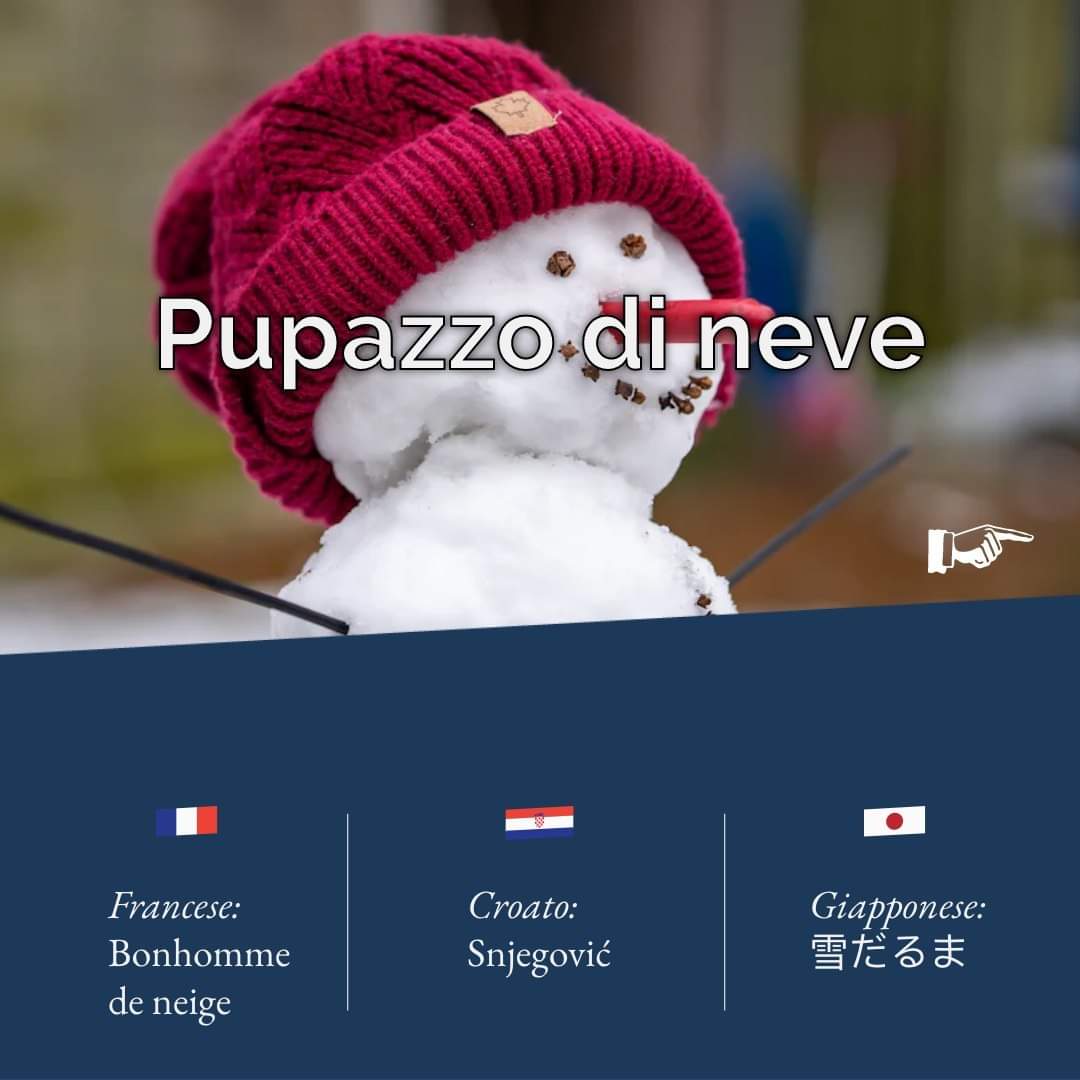 interpretiaiic's tweet photo. Sciarpa, caminetto e slittino in pista: non manca nulla… o forse sì?
Concediti un minuto e scopri alcune parole utili per le tue vacanze sulla neve!

#aiicItalia #aiic #1nt #xl8 #interpretariato #interpreting #conferenceinterpreting #internationalinterpreters #culturalbridges https://t.co/z9PdfZeT4u