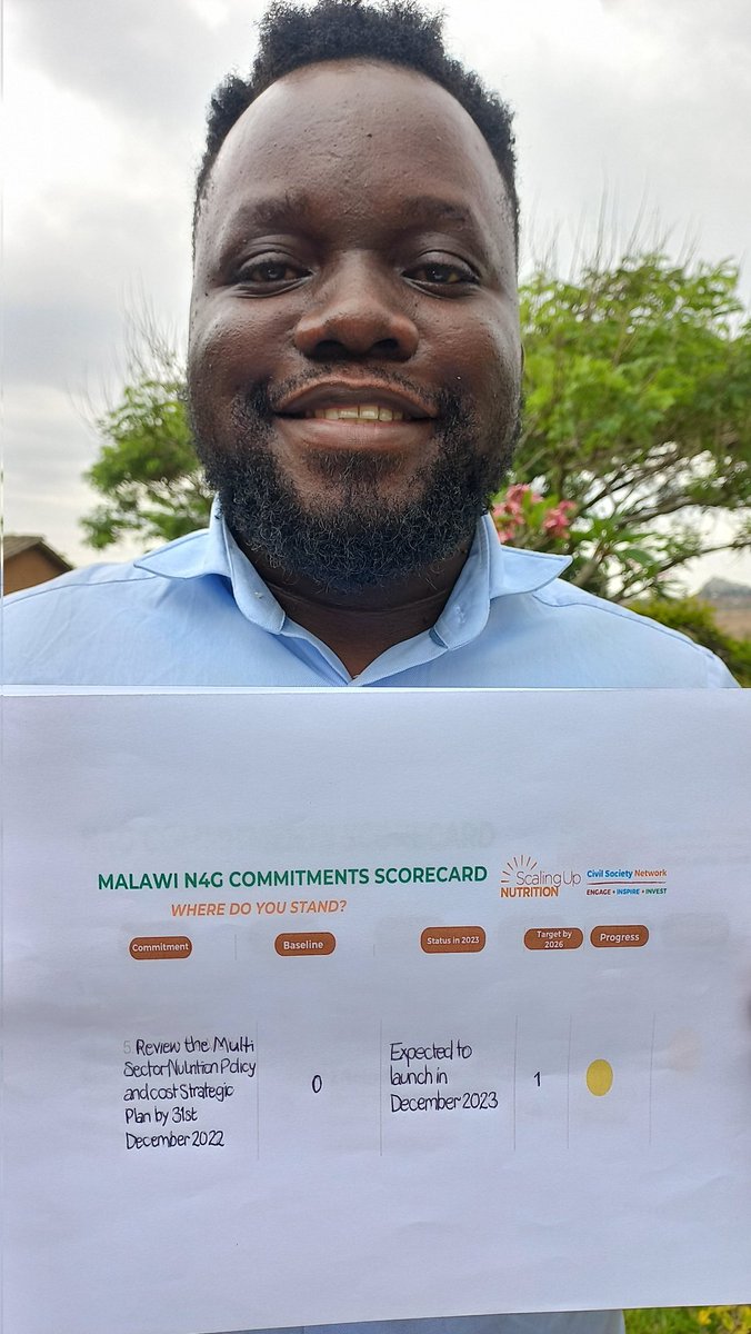 CSONA Malawi (SUN CSN) tweet media