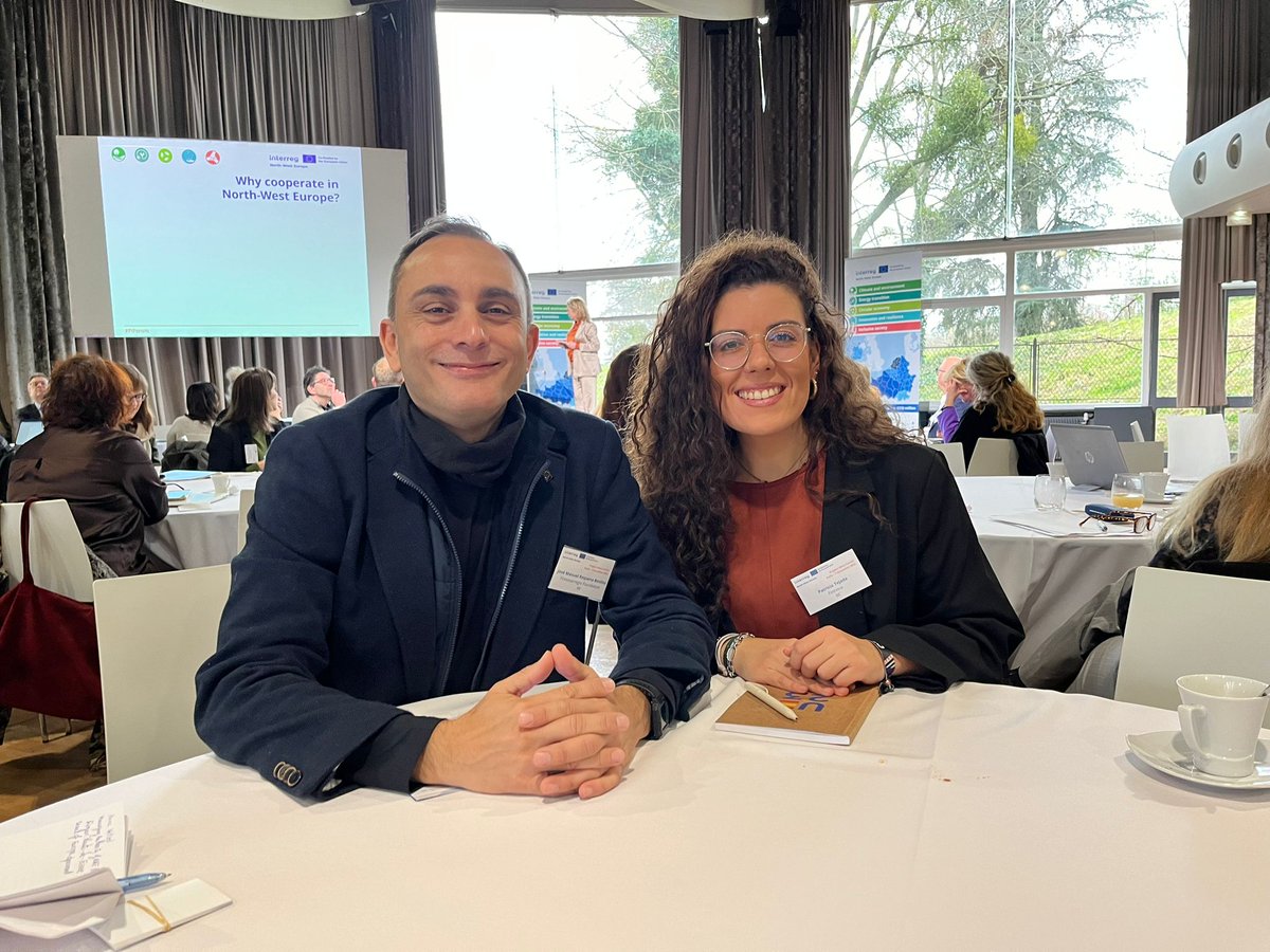 🔝Hoy estamos en #París

👉<a href="/ajeroma/">Jose Manuel Requena</a> y <a href="/PatriciaTejada_/">Patricia</a>   asisten al Project Ideas Forum del programa <a href="/INTERREG_NWE/">Interreg NWE</a> #PIFORUM.

📌Podrán hablar con posibles socios e intercambiar conocimientos sobre #incendios, #rutasnapoleónicas y #rutasdelvino.

😎Nos vemos en #PIFORUM