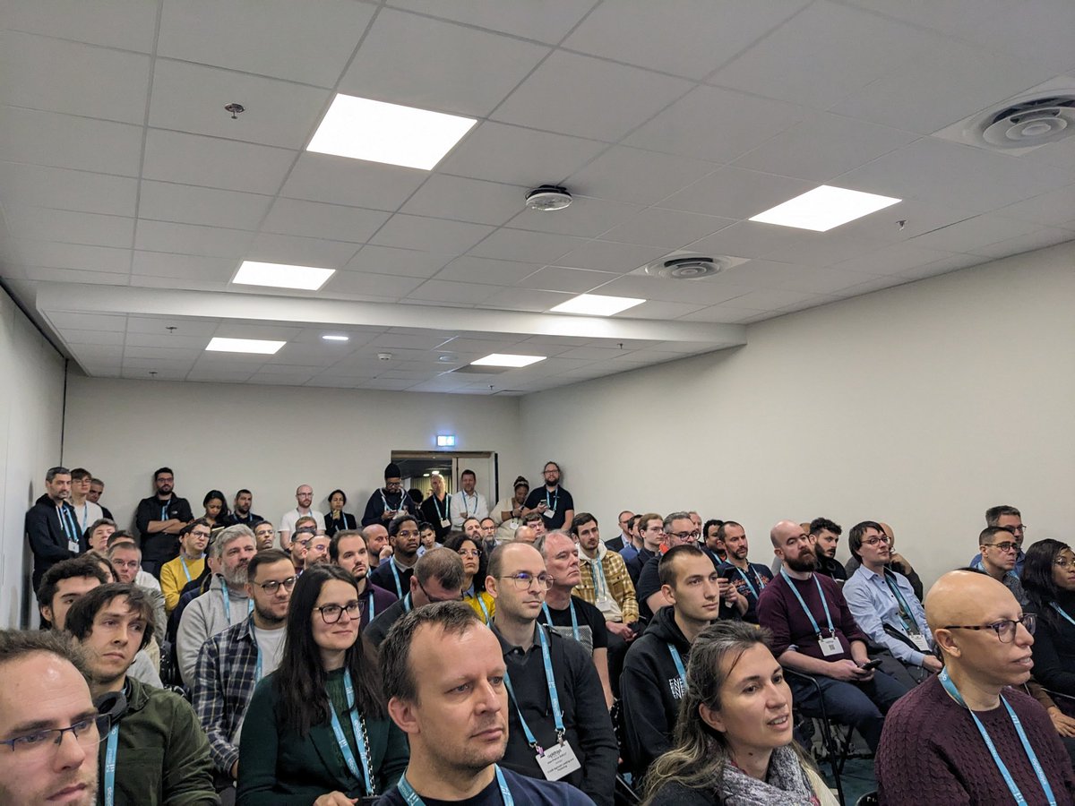 Time to discuss maturity model for increased API security with <a href="/travisspencer/">Travis Spencer</a> <a href="/curityio/">Curity</a> . Password, token, scope... There is a lot to implement :)

<a href="/APIdaysGlobal/">apidays Global</a>