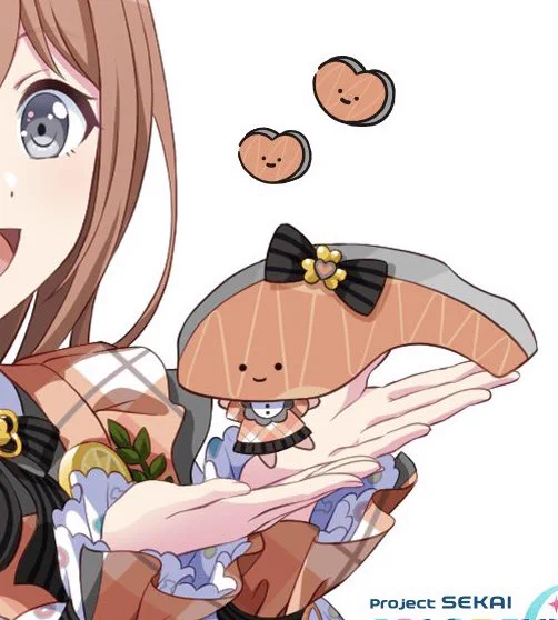 ('-`).。oO(そういやキリミちゃんスカート履いてるけど、、なの?そもそも性別あるのか…??) 