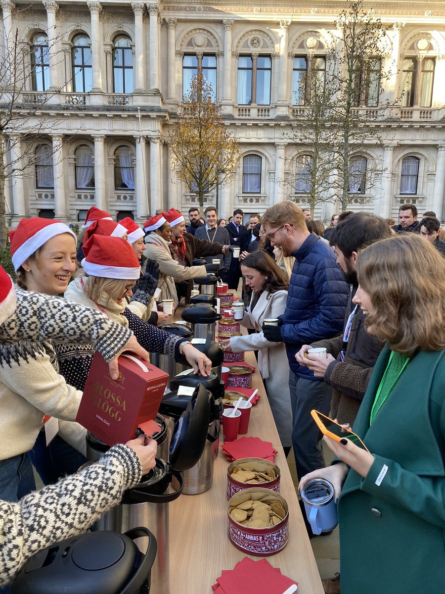 Norway in the UK tweet media