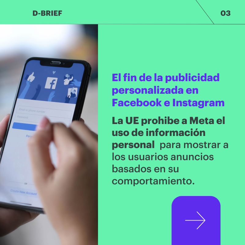 KreabEspana's tweet photo. 📲 Nuevos cambios en META, funcionalidades innovadoras en TikTok y una #IA cada vez más presente en redes sociales. Nuestro equipo de Comunicación Digital nos mantiene al día de las últimas tendencias digitales en su Newsletter #DBrief, suscríbete 👇