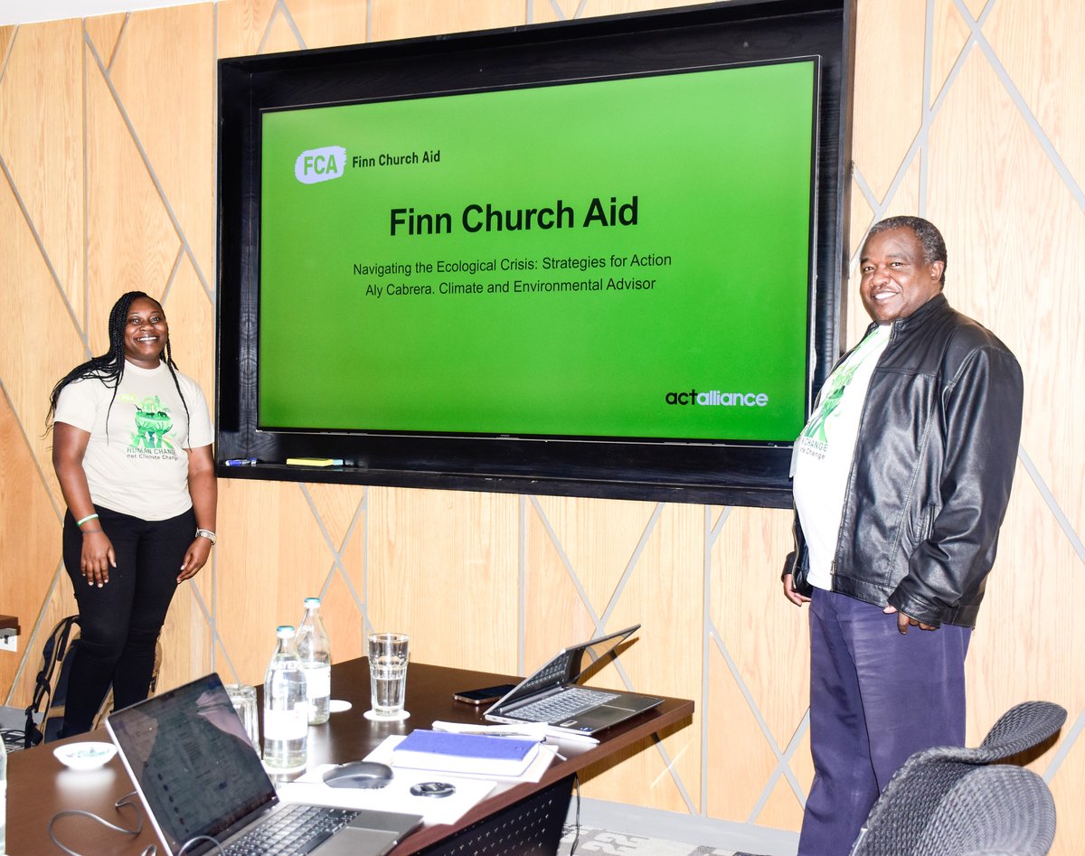 daisyobare's tweet photo. As #COP28UAE continues, @FCA_Kenya staff took some time to learn about the global ecological crisis within the Kenyan context and explore how we can integrate #ClimateAction into our pragmatic activities.
#EnvironmentalAwareness #ClimateChangeMitigation #GlobalEcologicalCrisis https://t.co/9m1XdROHdJ
