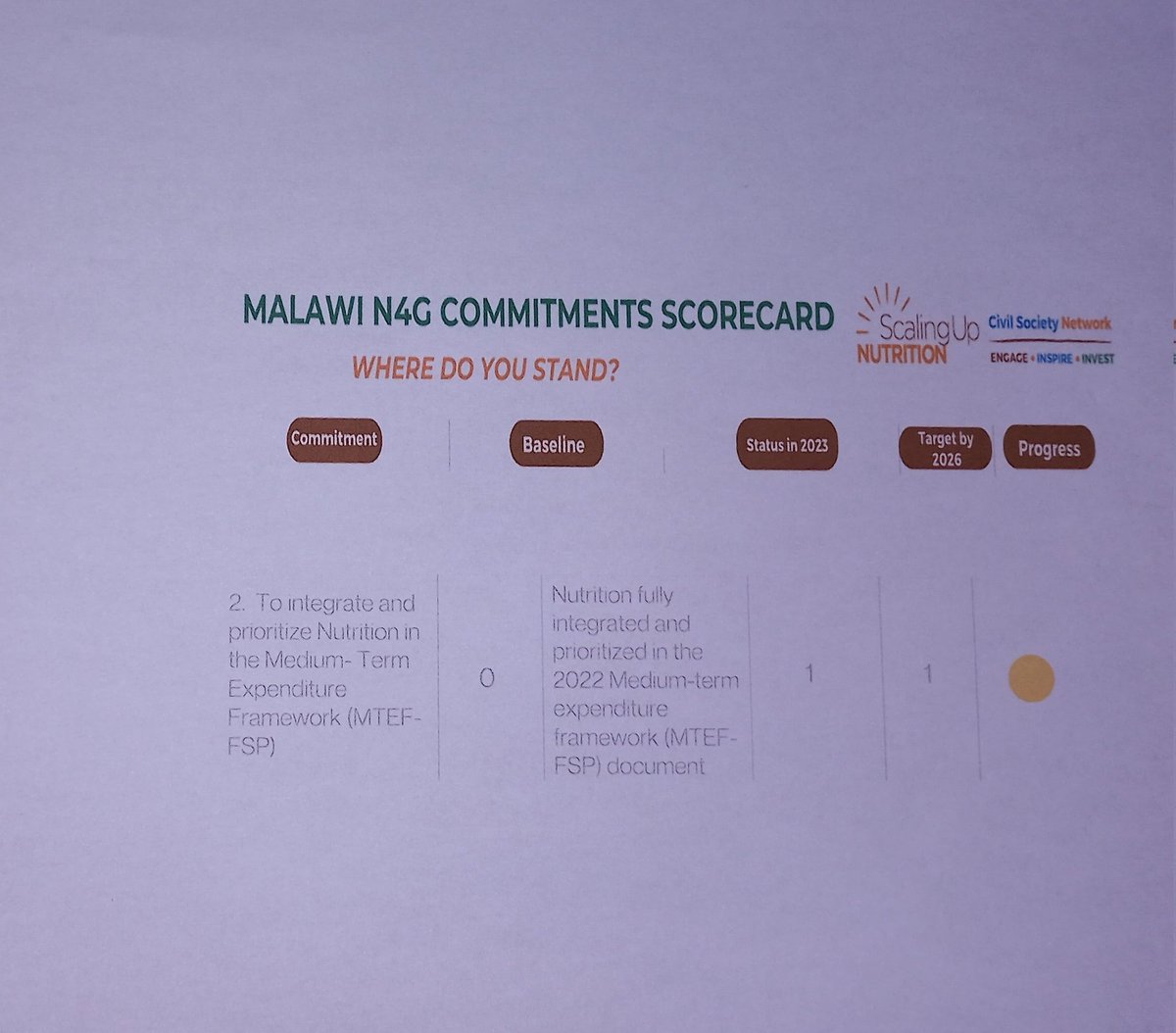 CSONA Malawi (SUN CSN) tweet media