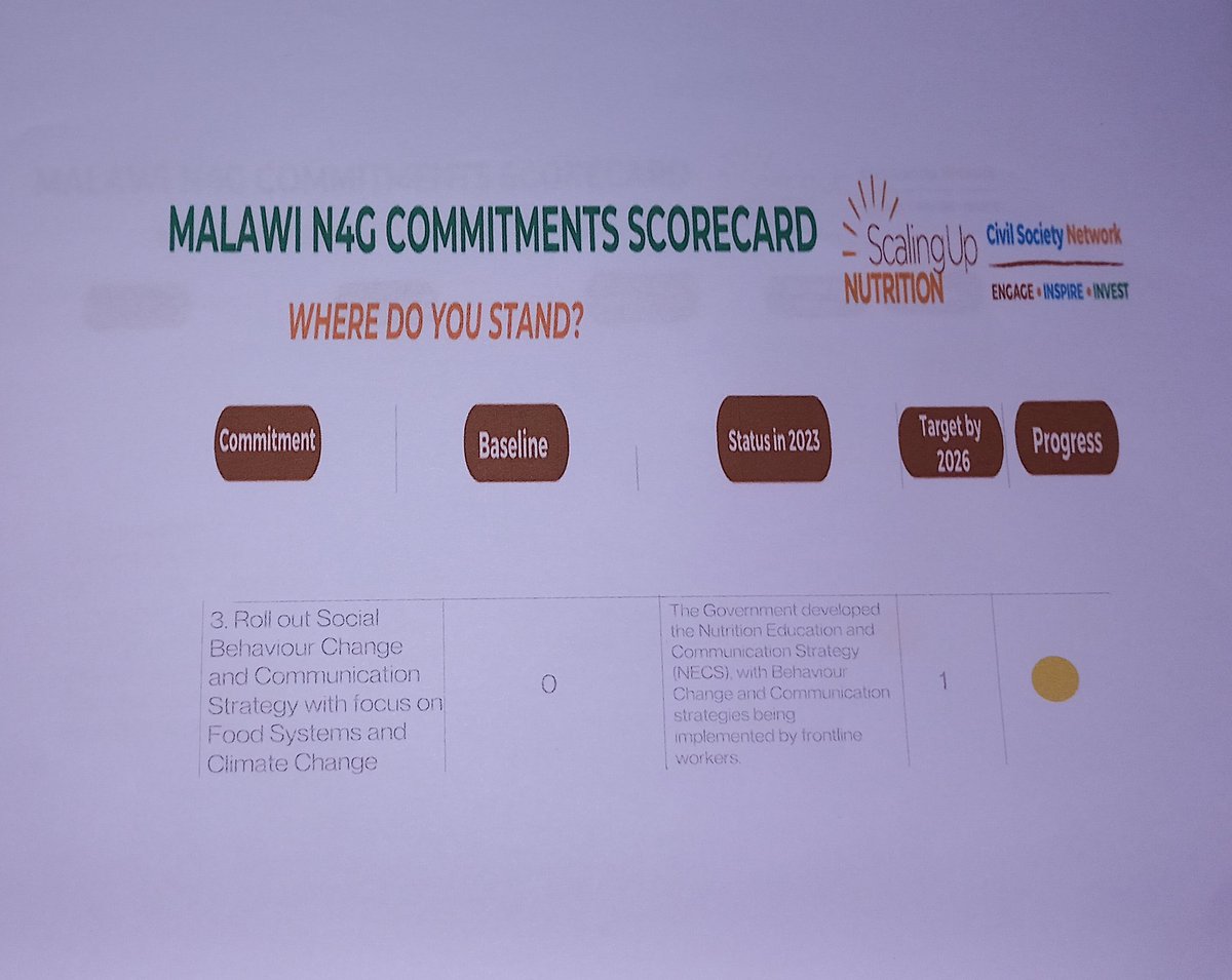 CSONA Malawi (SUN CSN) tweet media
