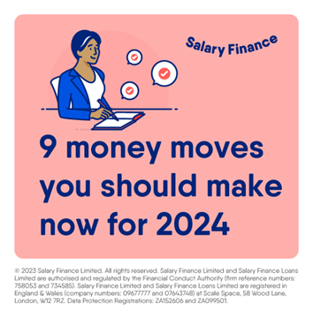 2020hub_GHNHSFT (@2020_hub) on Twitter photo Money Move Number 1!
Set your money goals
Draft a plan based on your money goals. Prioritise what's urgent or the most important, and what could be a longer term achievement to work towards.
<a href="/salaryfin/">Salary Finance</a> <a href="/MichelePashley/">Michele Pashley</a> <a href="/gms/">Glenn Sequeira</a> Money Move Number 1!
Set your money goals
Draft a plan based on your money goals. Prioritise what's urgent or the most important, and what could be a longer term achievement to work towards.
<a href="/salaryfin/">Salary Finance</a> <a href="/MichelePashley/">Michele Pashley</a> <a href="/gms/">Glenn Sequeira</a>