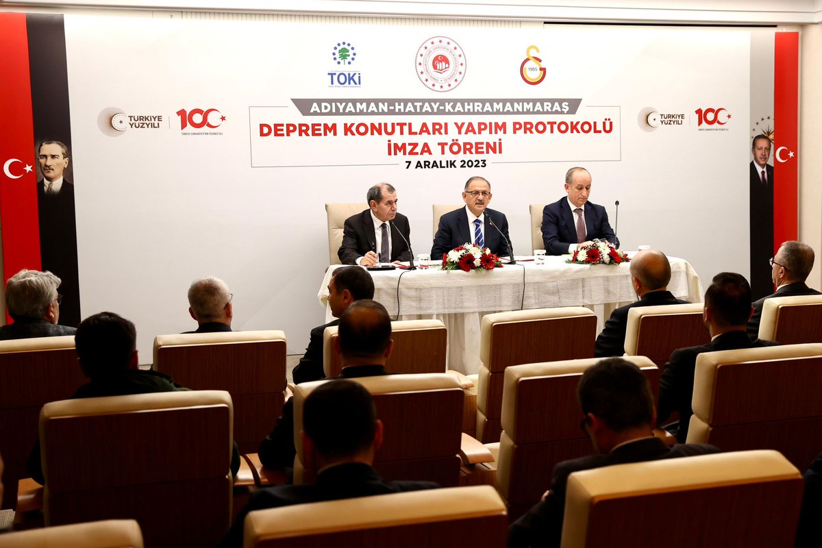 TOKİ tweet media