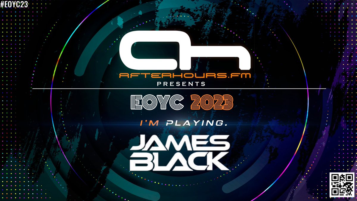 jamesblackdj's tweet photo. 🙌🏻 Set times for my mix on the #eyoc on @AfterhoursFM on 27th DEC! ❤️ 2am 🇬🇧/ 3am CET / 2100 CET 🇺🇸 (26th Dec) / 11am 🇯🇵/ 1300 🇦🇺 

1 Hour of my favourite #trance of the year! Join me for a festive rave up! 🙌🏻

 #trancefamily #djmix #radioshow #DJset #Online #worldwide https://t.co/iWA4ZJkeV7